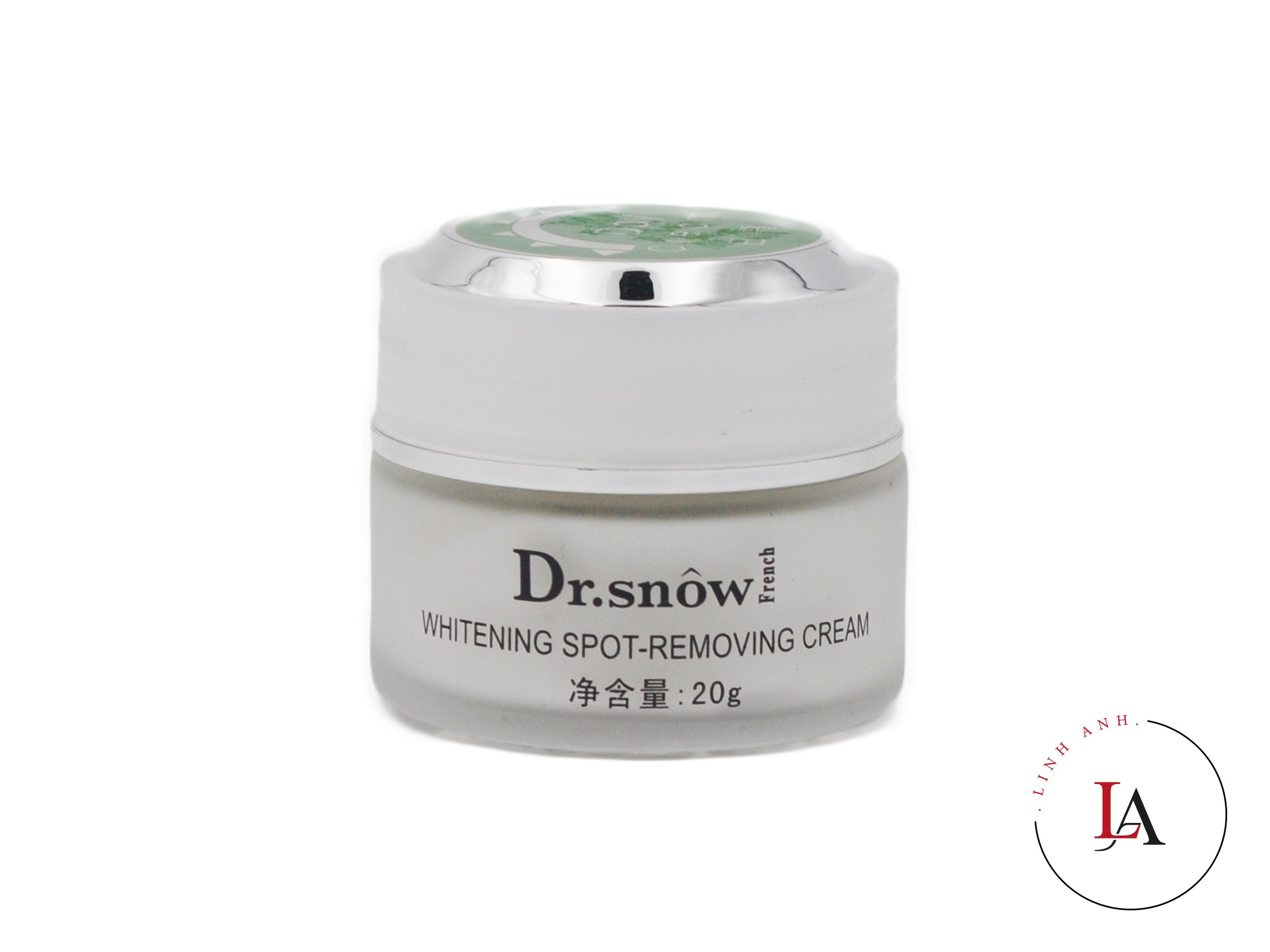 Kem vỗ bong trị nám Dr Snow 20g